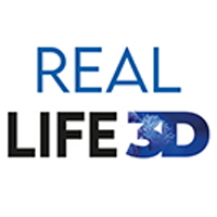 Real Life 3D